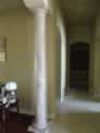 Hallway Faux Columns